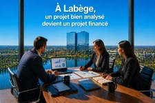 Analyser un bilan à Labège avant reprise : méthode 2026