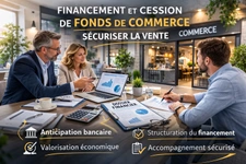 Comment sécuriser la vente lors de la cession de son fonds de commerce ?