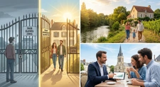 Crédit Immobilier : Pourquoi c'est le moment pour votre projet à Vertou ?