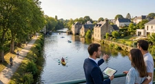 Vertou : La Venise Verte du Vignoble Nantais
