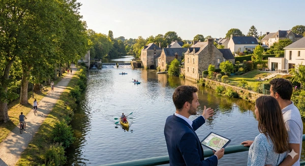 Vertou : La Venise Verte du Vignoble Nantais
