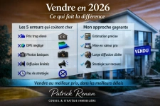 Vendre en 2026 : les 5 erreurs qui peuvent vous coûter cher