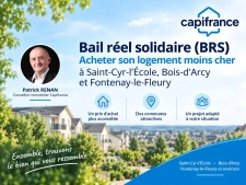 Bail réel solidaire (BRS)