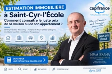 Estimation immobilière à Saint-Cyr-l’École