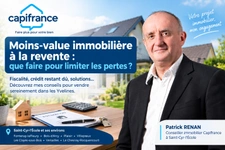 Moins-value immobilière à la revente : que faire pour limiter les pertes ?