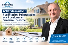 Achat de maison : 7 vérifications indispensables