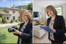 Jocelyne TESTARD 06 98 78 97 61 conseillère en Immobilier Optimhome à SAINT-RESTITUT en DROME PROVENCALE