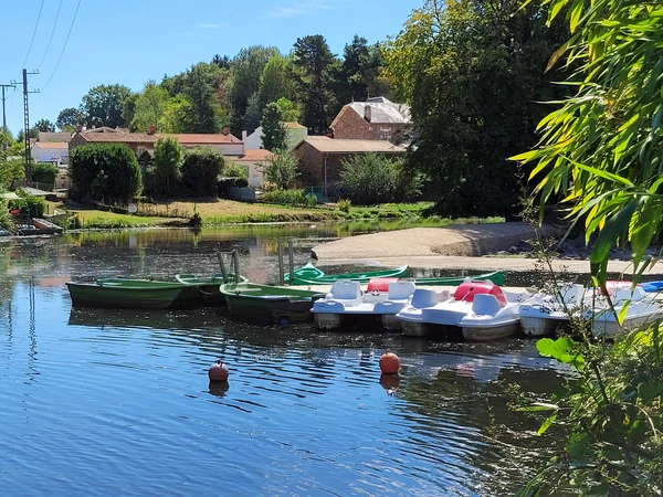 Mareuil sur Lay