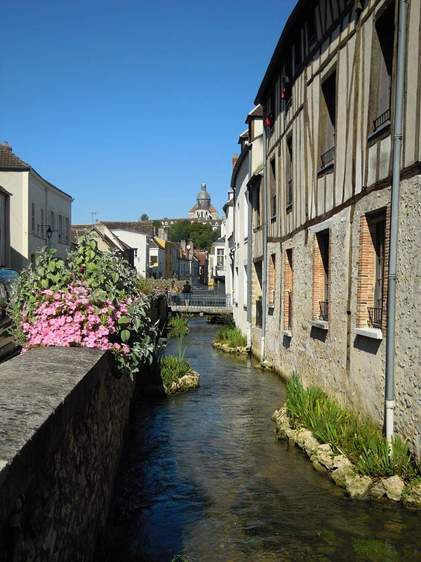 Provins, 77160