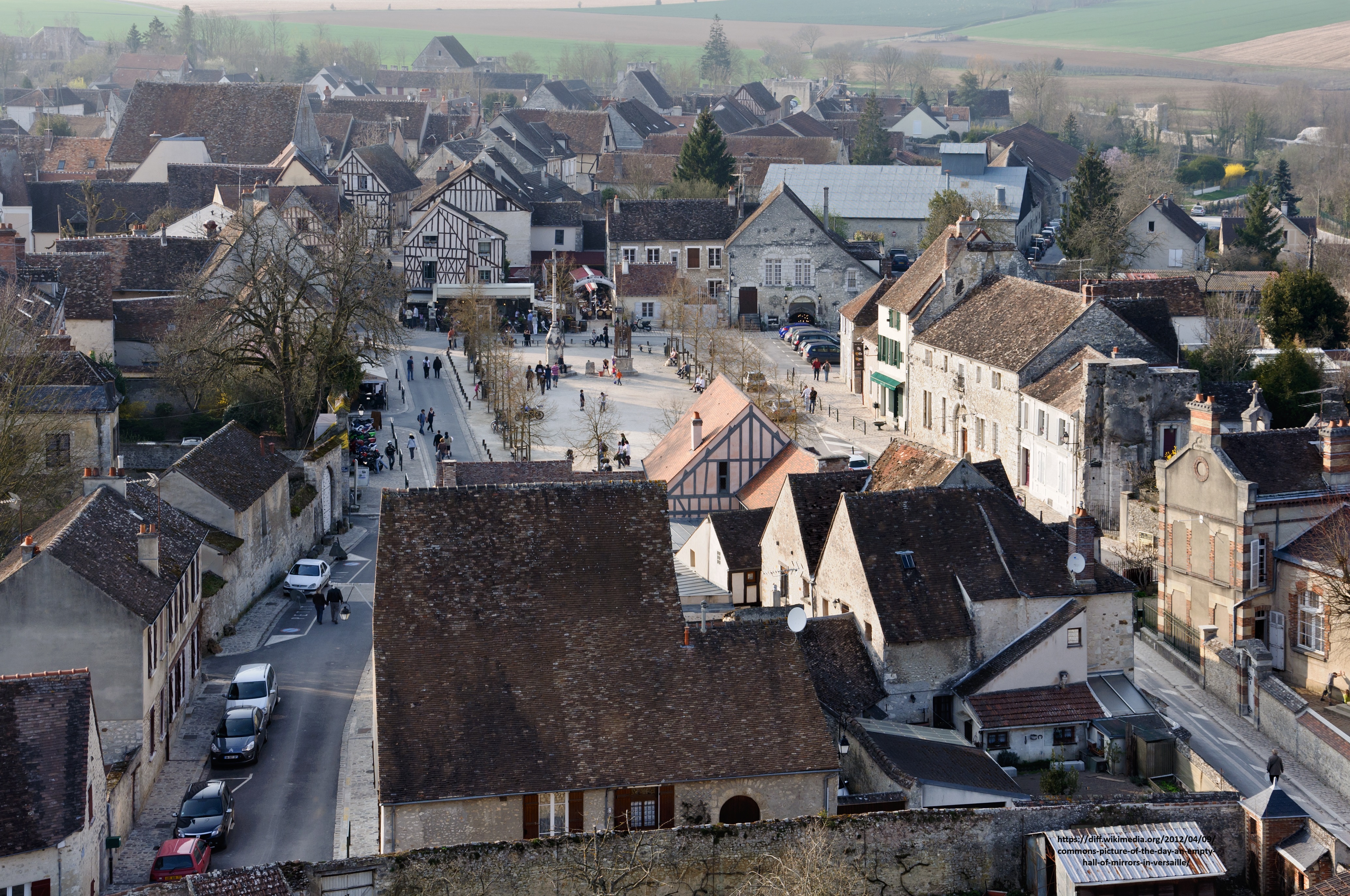 Provins, 77160