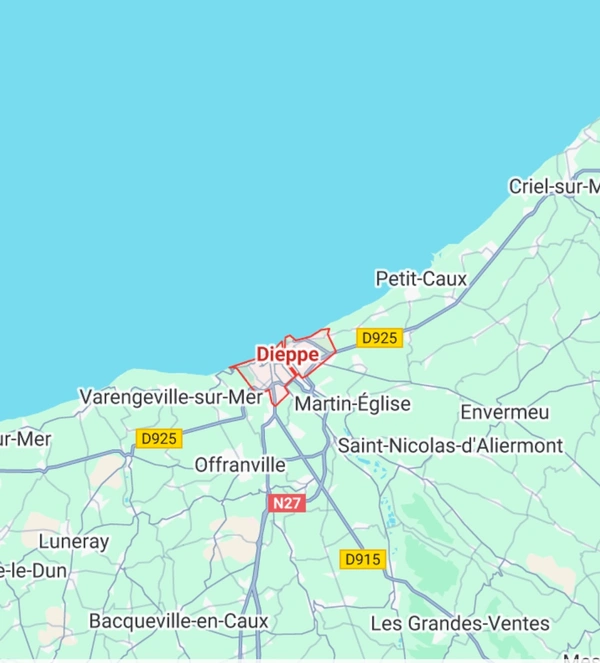 Dieppe