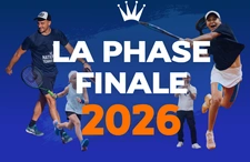 Phase Finale de la National Tennis Cup 2026 au Cap d’Agde