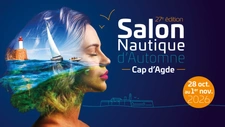 Salon Nautique du Cap d’Agde 2026