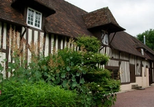 Cote fleurie -Pays d'auge