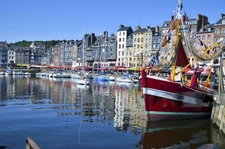 La vente ACTE EN MAINS à Honfleur