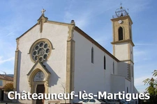 Châteauneuf-les-Martigues