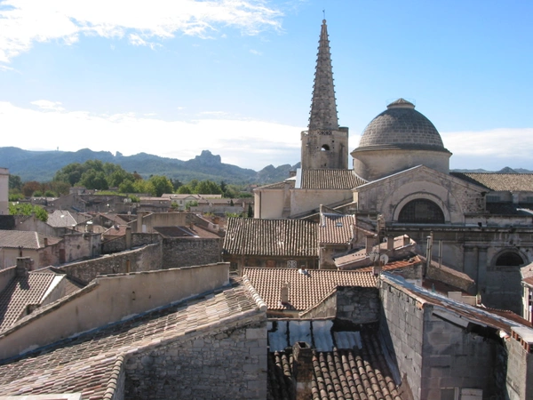 Saint-Rémy-de-Provence
