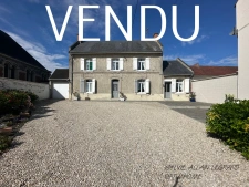Très belle maison vendue en 15 jours à Plouvain