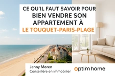 Bien vendre son appartement à Le Touquet-Paris-Plage