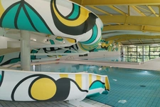 MESURES CANICULE A LA PISCINE DE ST SEURIN SUR L ISLE
