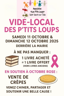 octobre rose à st seurin sur l'isle