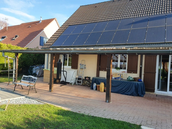 FEGERSHEIM - LIPSHEIM et alentours