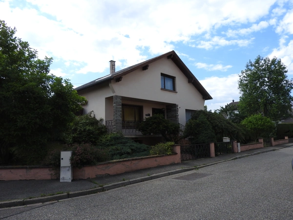 FEGERSHEIM - LIPSHEIM et alentours