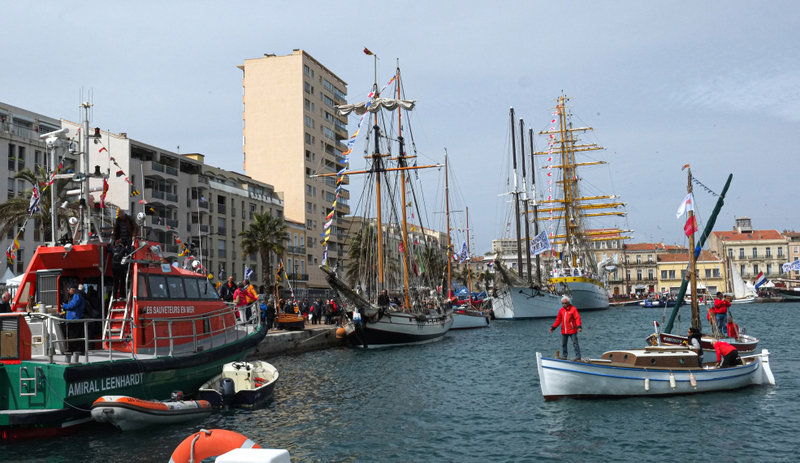 Sète