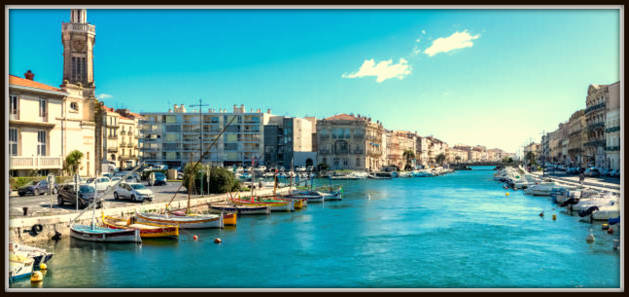 Sète