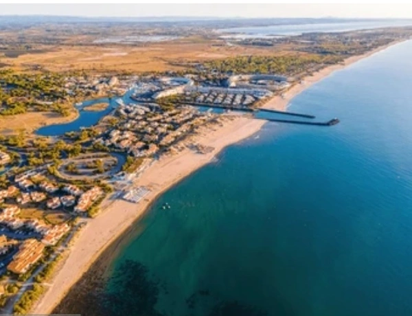 LE CAP D'AGDE