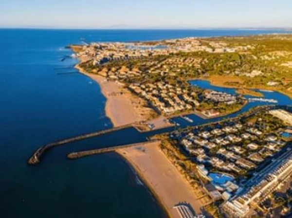 LE CAP D'AGDE