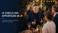 Le Cercle des Apporteurs de JP : une conversation peut tout déclencher