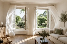 Faire roter sa maison » : la tendance qui fait respirer nos logements