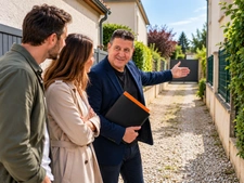 Servitude de passage entre voisins : droits et obligations
