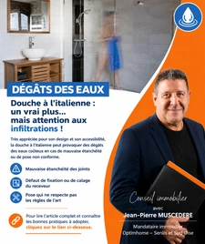 Dégâts des eaux