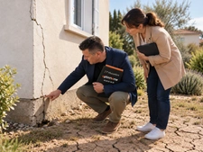Fissures et sols argileux : que vérifier avant d’acheter une maison ?