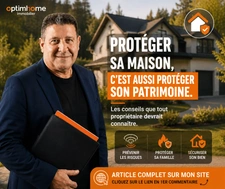 🏡 Incendie : comment protéger votre maison et votre patrimoine ?