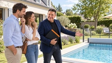 Vendre une maison avec piscine dans l’Oise : atout ou frein ?