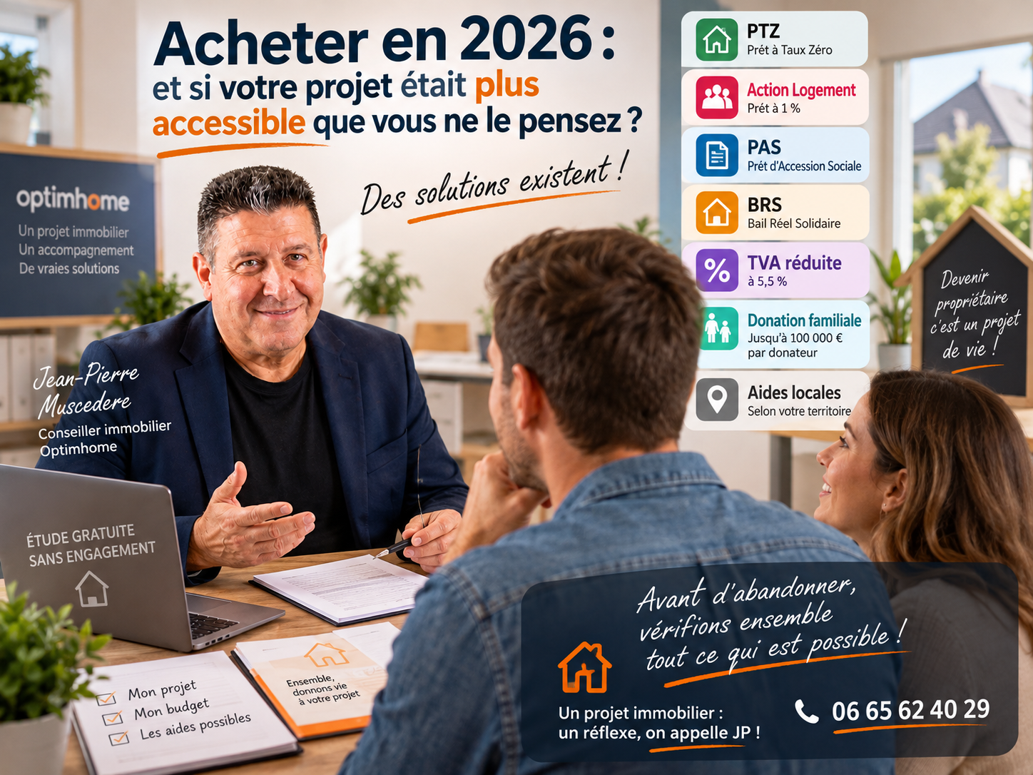Acheter en 2026 : votre projet est peut-être plus accessible que vous ne pensez