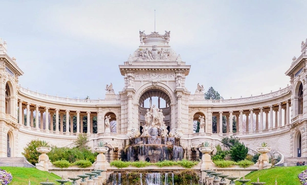 Palais Longchamp and its history