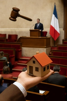 NOUVEAU STATUT DU "BAILLEUR PRIVE"
