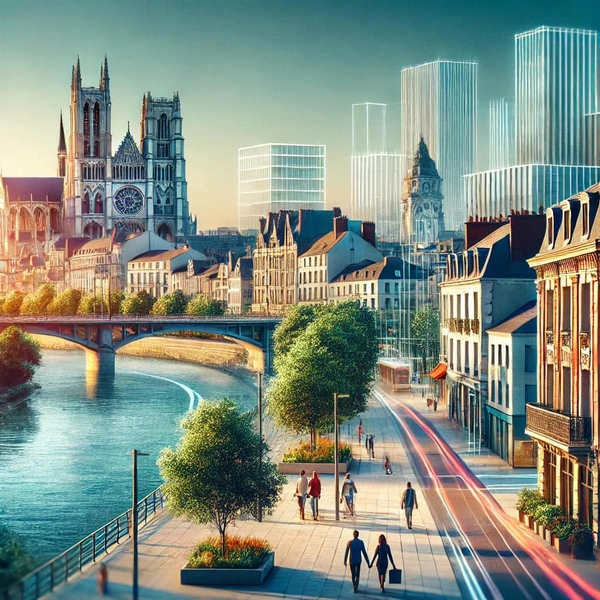 Rentrée 2024 : Le marché immobilier à Tours, un nouveau dynamisme !