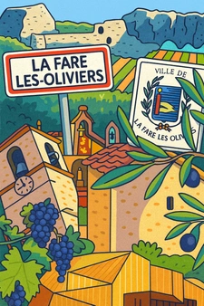 Il était une fois… La Fare-les-Oliviers, l'histoire racontée pour les enfants