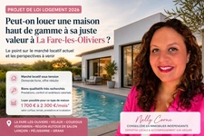 Loi logement 2026 : quel impact sur les loyers à La Fare-les-Oliviers ?
