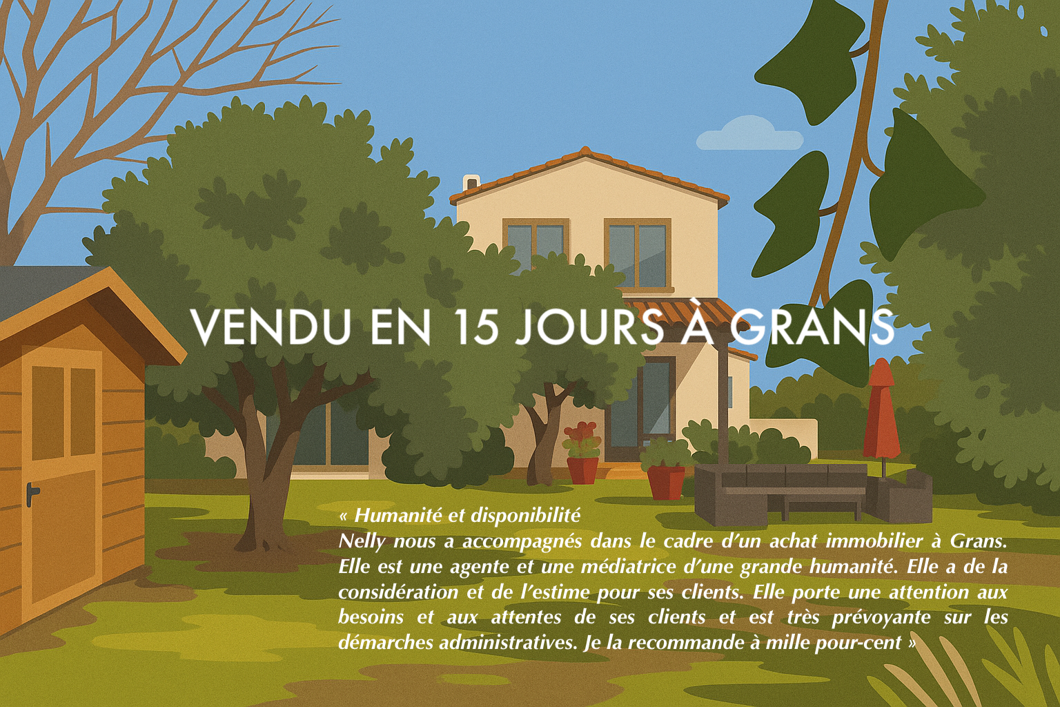 Success story d'Août