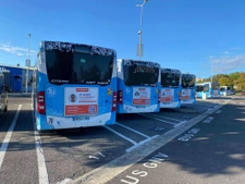 Optimhome s’affiche sur les bus d’Évreux !