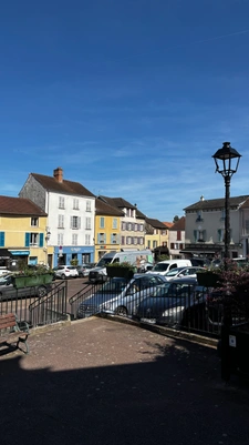 Vivre à Maule : tout ce qu'il faut, à portée de marche