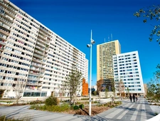 LA NOUE BAGNOLET