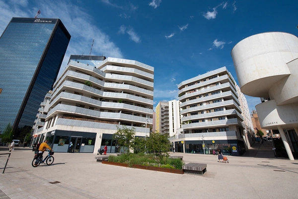 L'AUGMENTATION DU NOMBRE DE LOGEMENT A BAGNOLET
