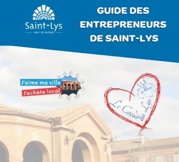 Les commerces de Saint-Lys